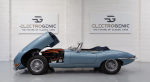 Kultowy Jaguar E-Type wjeżdża w XXI wiek! Brytyjska firma przerobiła go na elektryka