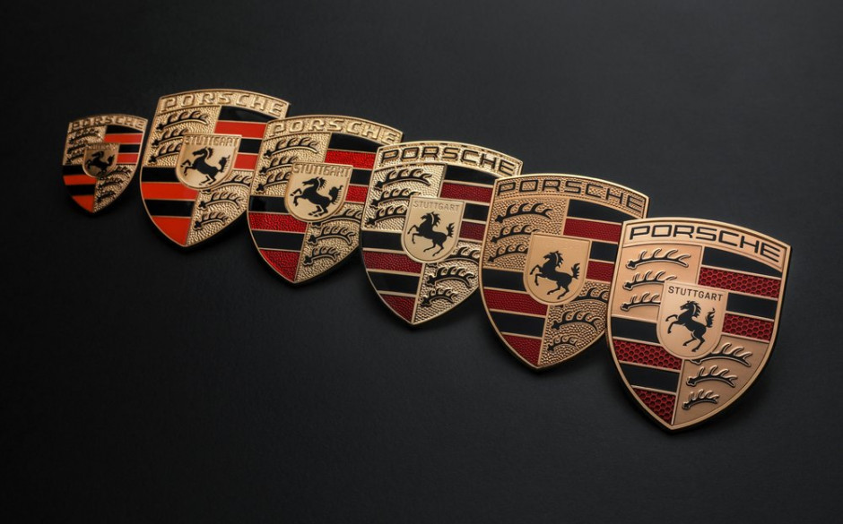 Porsche wprowadza zmiany w logo marki / materiały prasowe