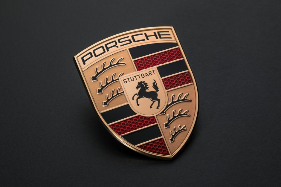 Porsche wprowadza zmiany w logo marki / materiały prasowe