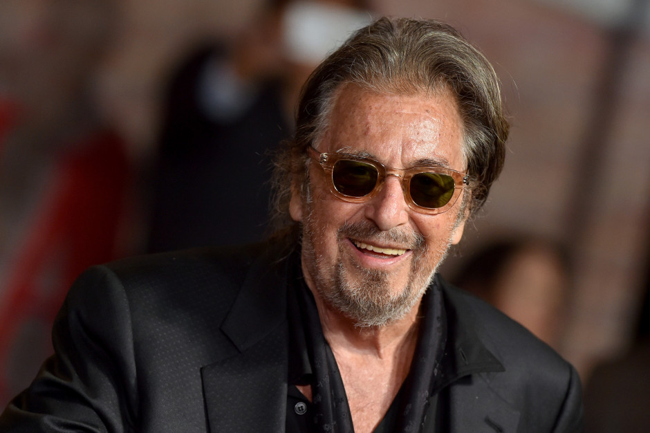 Al Pacino ponownie zostanie ojcem / Getty Images
