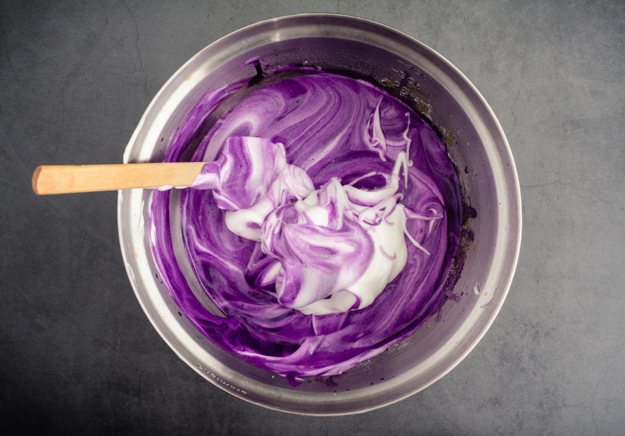 Ube - fioletowy ziemniak najmodniejszym warzywem na Instagramie / Shutterstock