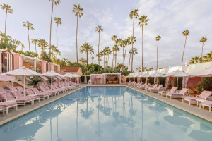 Le Jardin Des Rêves Dior Spa Cabana w hotelu Beverly Hills / materiały prasowe