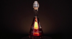 Mystic Galactic - to whisky już niebawem poleci w kosmos! / materiały prasowe