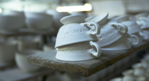 Wałbrzych: To już koniec fabryki porcelany „Kristoff”