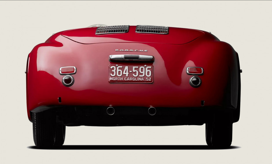 Porsche America Roadster z pewnością o nim nie słyszeliście, ale w