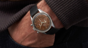 Legendarny OMEGA Speedmaster 2915-1 sprzedany na aukcji za 3,4 mln dolarów okazał się... PODRÓBKĄ! / Phillips