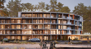 Hotel Linea Mare Pobierowo już otwarty! Luksusowe apartamenty nad polskim morzem to pomysł na udane wakacje i dobra inwestycja w jednym