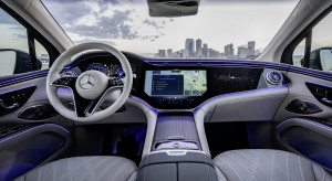 Mercedes "zatrudnił" ChatGPT. Pierwsi kierowcy już testują możliwości sztucznej inteligencji / materiały prasowe