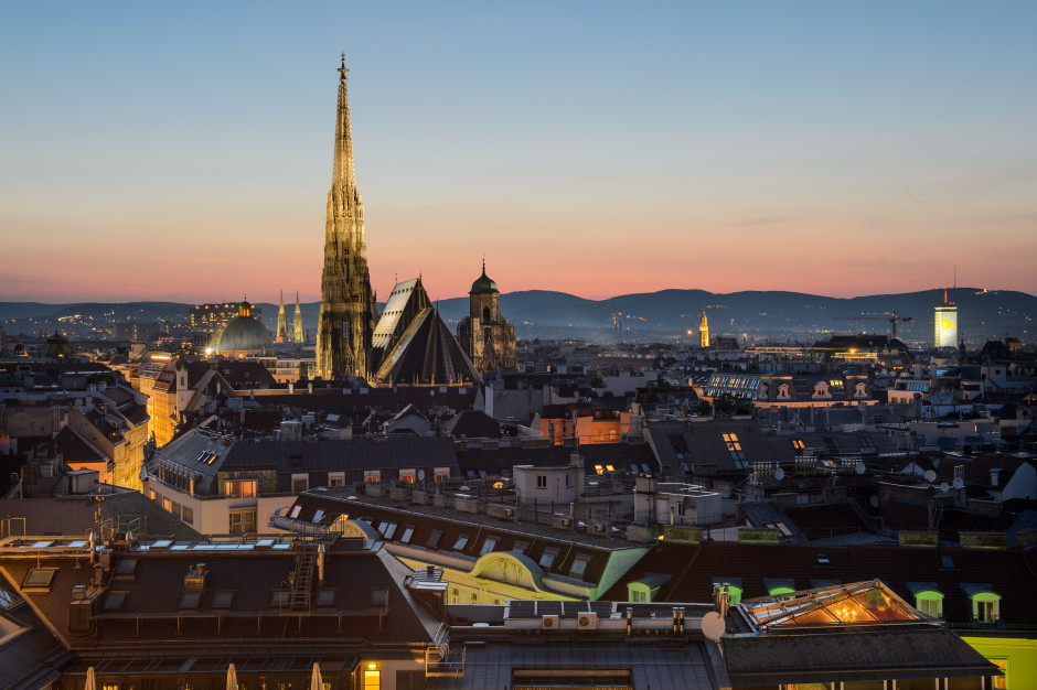 Wiedeń zajął pierwsze miejsce w rankingu najprzyjaźniejszych miast do życia na świecie / Unsplash
