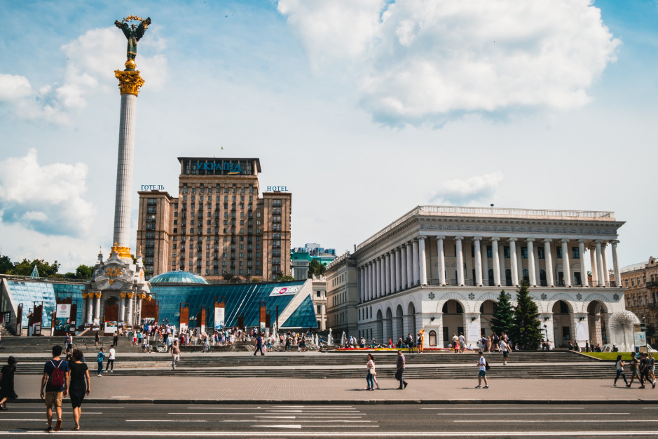 Kijów jednym z najmniej przyjaznych miast do życia na świecie / Unsplash
