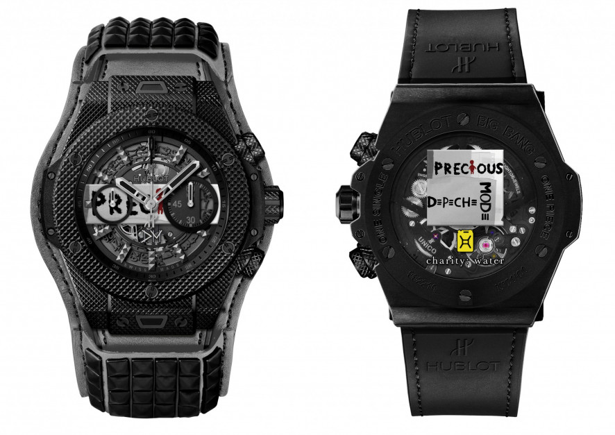 Hublot depeche mode watch online