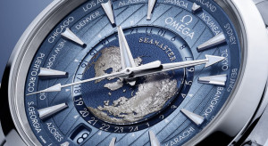 Omega świętuje 75. urodziny modelu Seamaster. Wypuściła 11 nowych zegarków inspirowanych dziewiczym oceanem
