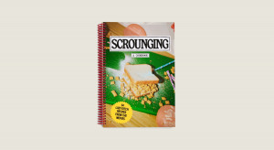 Książka kucharska „Scrounging” / materiały prasowe A24