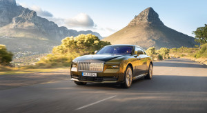 Przyszli kierowcy Rolls-Royce'a muszą opanować wyjątkową technikę hamowania / materiały prasowe