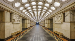 WARSZAWA: Tak miało wyglądać warszawskie metro. Niesamowite wizualizacje sprzed dekad!