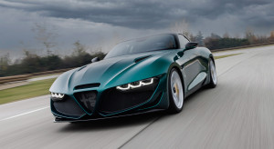 Alfa Romeo szykuje się do premiery nowego flagowca. Co wiemy o tajemniczym 6C?