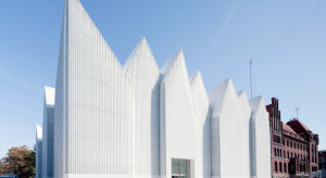Filharmonia w Szczecinie wśród 200 najważniejszych dzieł współczesnej architektury na świecie