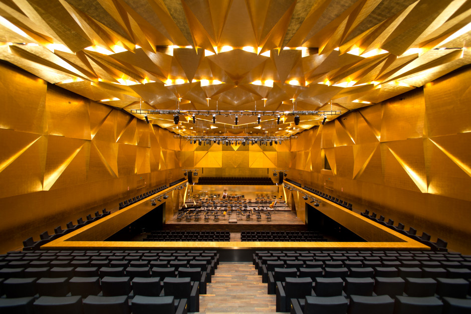 Filharmonia w Szczecinie wśród 200 najważniejszych dzieł współczesnej architektury na świecie / Filharmonia Szczecińska, fot. Bartek Barczyk