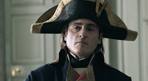 Joaquin Phoenix jako "Napoleon". Zobacz zwiastun najnowszego filmu Ridleya Scotta! / materiały promocyjne