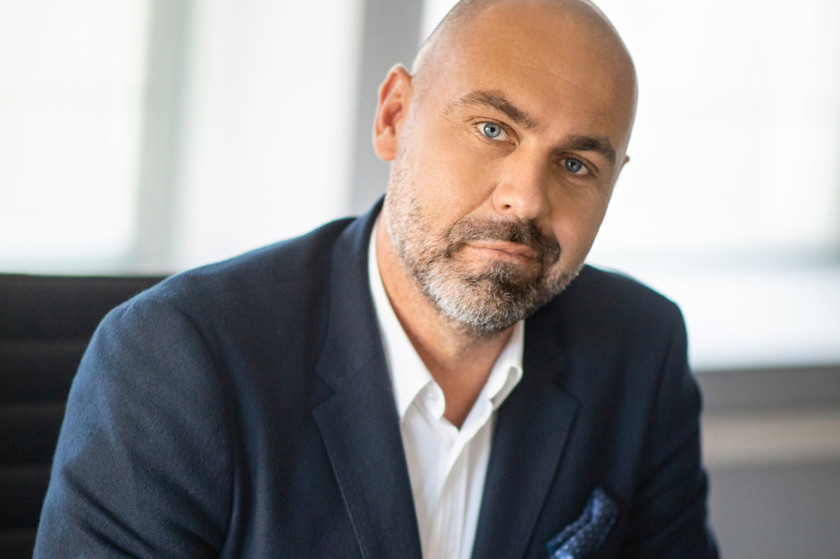 Rafał Kula - Prezes NOHO Investment  - o rynku premium i luxury w Polsce / materiały prasowe NOHO