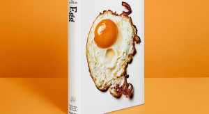The Gourmand i Taschen prezentują... książkę o jajku / materiały promocyjne