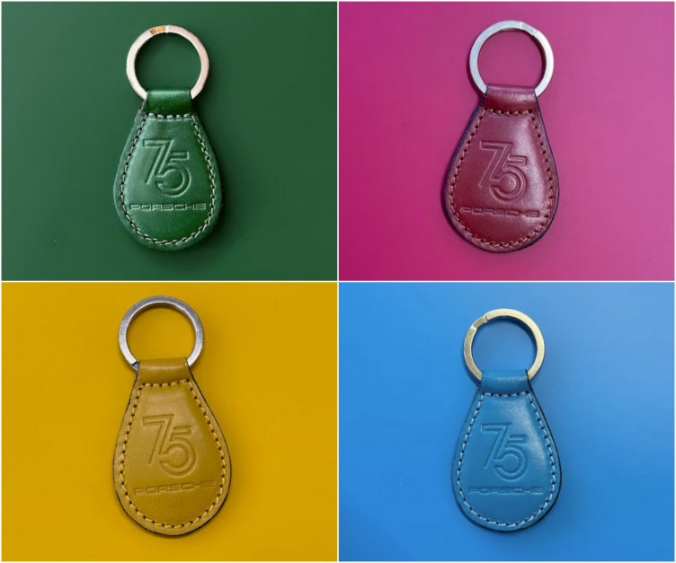 Porsche x Backdrop / materiały prasowe