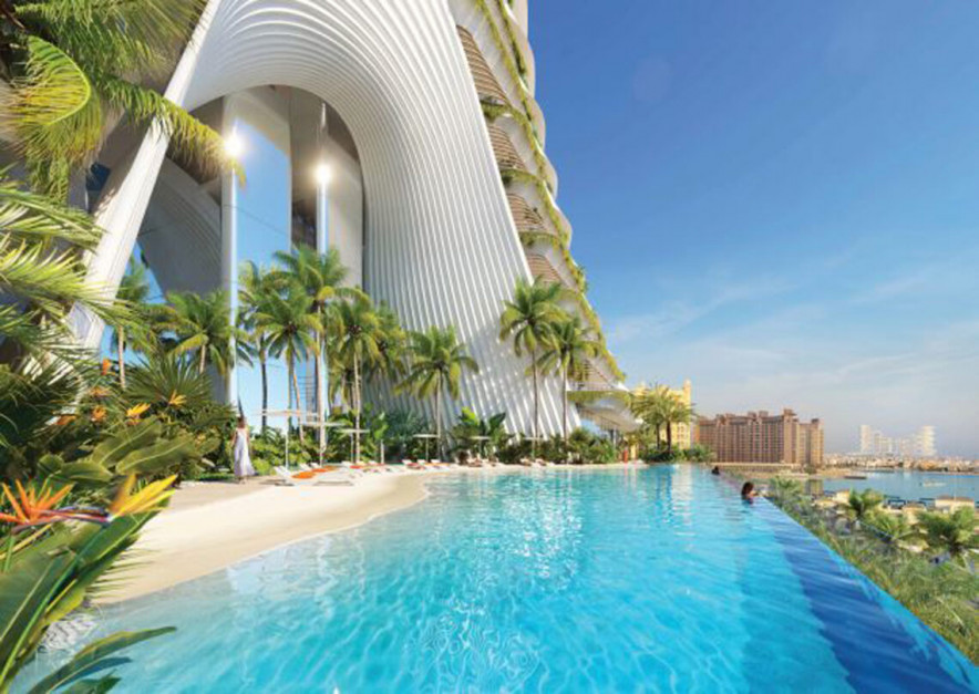  Rezydencja Como w Dubaju /Oficjalna strona internetowa Światowego Festiwalu Architektury 2023