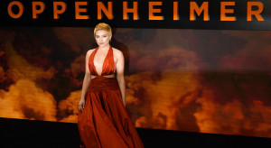 Gwiazdy "Oppenheimera" opuściły premierę, by przygotować się do protestu / Getty Images