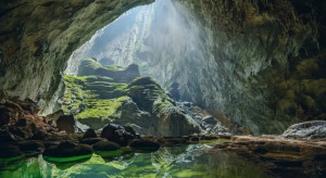 Mammoth Cave: Najdłuższa jaskinia na świecie / Instagram @mammothcavenps