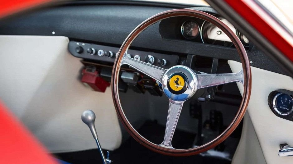 Ferrari 250 LM z 1964 roku / RM Sotheby's