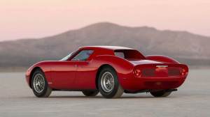 FERRARI  1964 250 LM フェラーリ Ferrari 250 LM z 1964 roku to prawdziwy kolekcjonerski rarytas