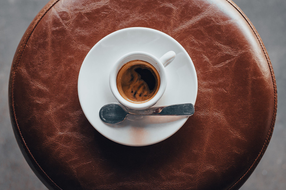 Espresso pobudza i chroni mózg. Dwie filiżanki dziennie hamują rozwój podstępnej choroby! / Unsplash