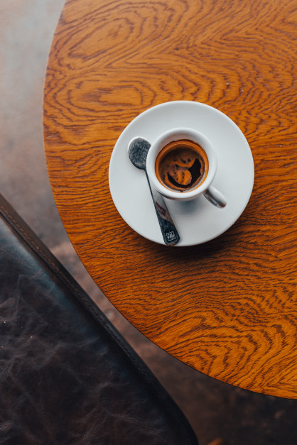 Picie kawy a wpływ na zdrowie / Unsplash