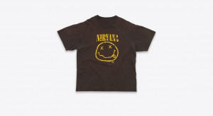 Nirvana i Elvis Presley na koszulkach Saint Laurent. Ile kosztują rockowe t-shirty z kolekcji "Vintage"?