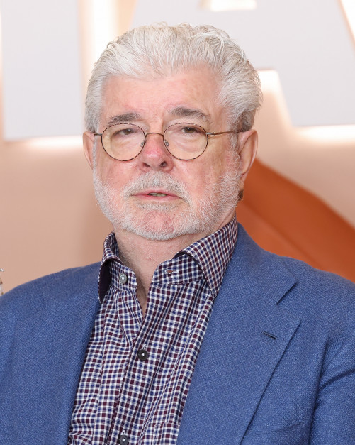 George Lucas /Getty Images