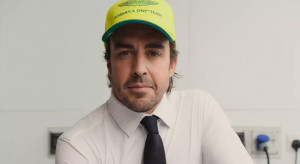 Fernando Alonso został ambasadorem marki odzieżowej BOSS / materiały prasowe BOSS
