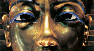 EGIPT: Tajemnica skarabeusza faraona Tutanchamona rozwiązana. Piaski Sahary skrywały ją przez 28 mln lat / Getty Images