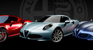 Alfa Romeo 4C "Director's Cut" / materiały prasowe Alfa Romeo