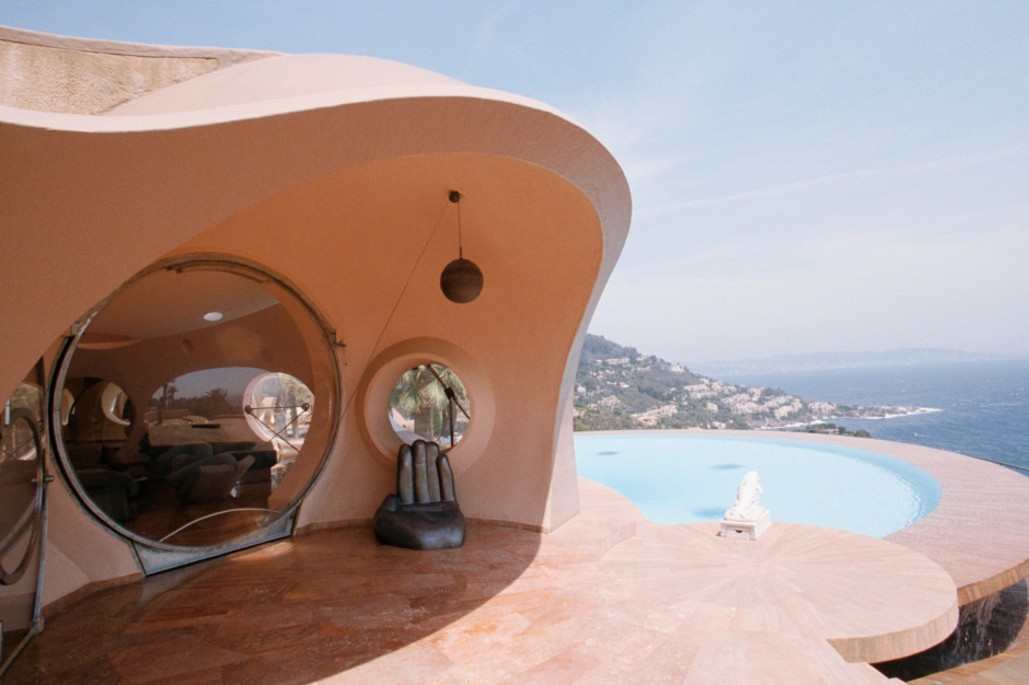 Le Palais Bulles w Cannes to najdroższy dom w Europie / Getty Images