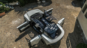 Pininfarina PURA Vision / materiały prasowe Pininfarina