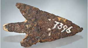SZWAJCARIA: Zidentyfikowaliśmy pojedynczy obiekt wykonany z żelaza meteorytowego / Journal of Archaeological Science
