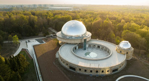 Planetarium Śląskie w Chorzowie: Wszyscy chcą zobaczyć najnowocześniejszy obiekt na świecie!