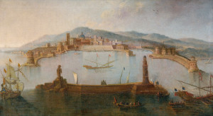 WŁOCHY: Wody Morza Śródziemnego skrywały starożytny wrak. Być może widział go sam Neron / Wikimedia Commons