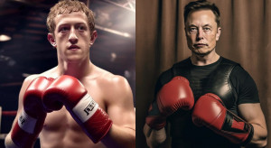 Elon Musk i Mark Zuckerberg faktycznie się zmierzą? Szef X zdradza kolejne szczegóły