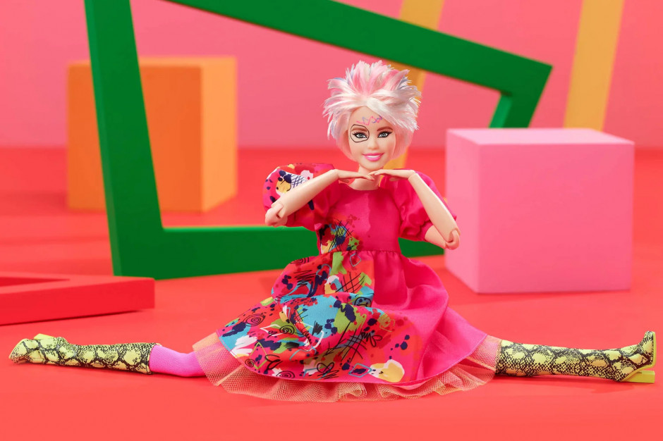 FILM BARBIE: Kolekcjonerska Barbie trafiła do przedsprzedaży. Dostępna jest tylko na zamówienie / Mattel