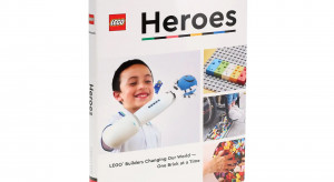 Klocki Lego mogą zmieniać ludzkie życie? Ta książka udowadnia, że tak!