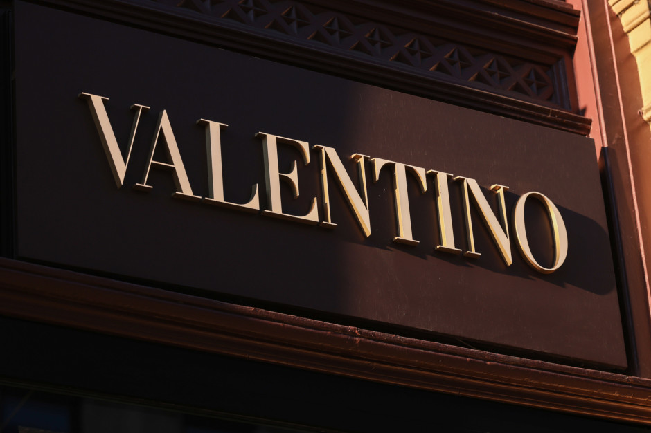 Valentino walczy z Mario Valentino / Getty Images