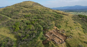 ALBANIA: Polscy archeolodzy odkryli ruiny tajemniczego miasta. Tu płonął święty wieczny ogień