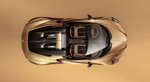 Bugatti Mistral Gold / materiały prasowe Bugatti