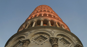 Krzywa Wieża w Pizie obchodzi 850. urodziny. Naukowcy zapewniają, że już się nie zawali